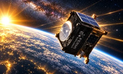 Fermi Explorer silent probe aimed at Alpha Centauri