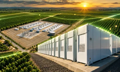 Firmus 1.5 GWh batteries Gunvor 12-year deal