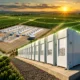 Firmus 1.5 GWh batteries Gunvor 12-year deal