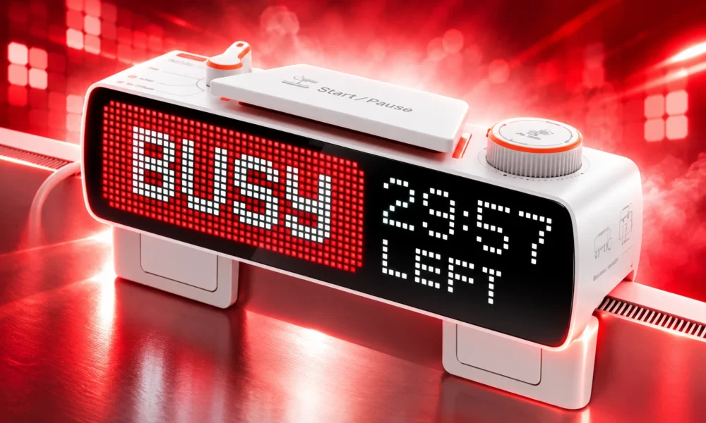 Flipper Busy Bar $199 open display node