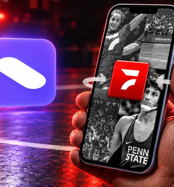 FloWrestling Scorekeeper sends dual meets to Trackwrestling