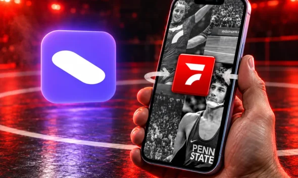 FloWrestling Scorekeeper sends dual meets to Trackwrestling
