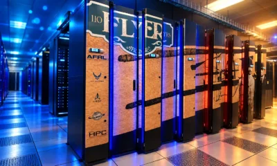 Air Force Flyer supercomputer Wright-Patterson $20 million