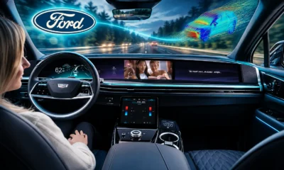 GM OnStar and Ford BlueCruise software revenue