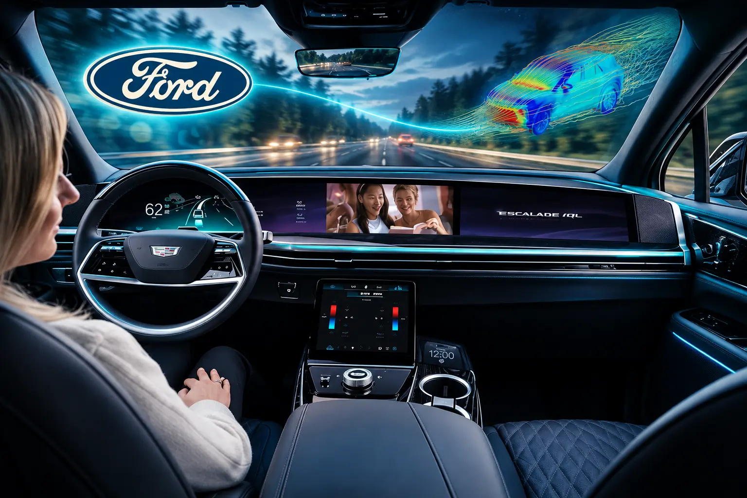 GM OnStar clears $3 billion software revenue