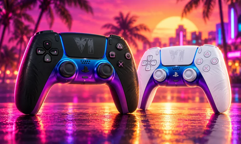 GTA 6 DualSense controllers priced at $84.99