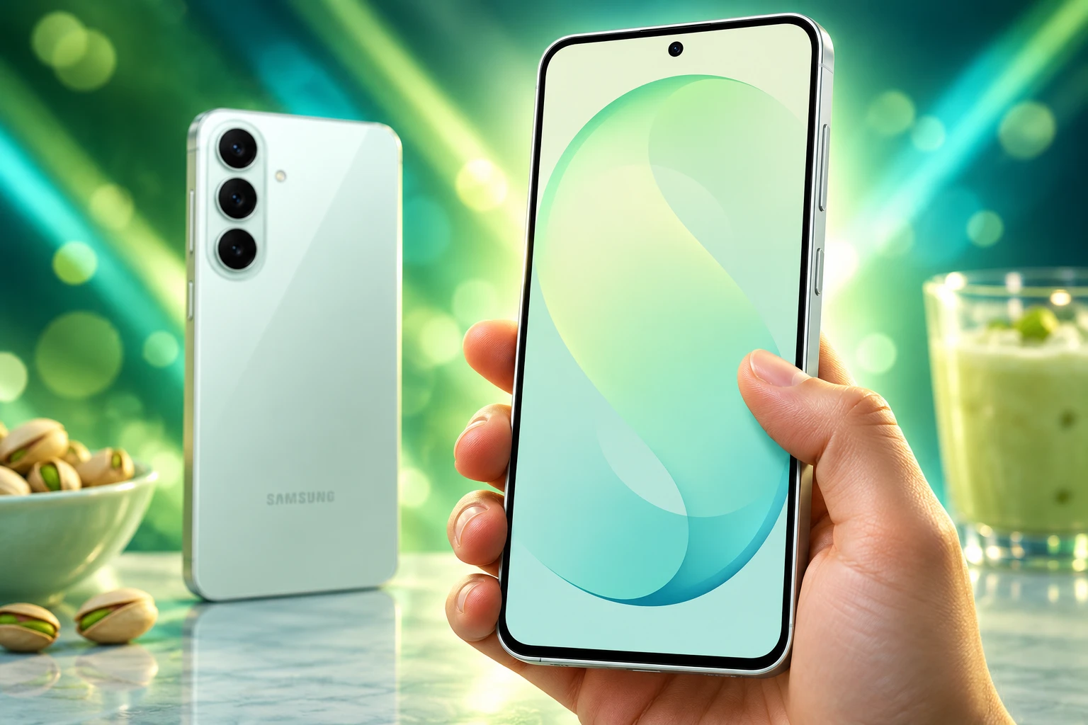 Galaxy S26 FE One UI 9 first S-series phone