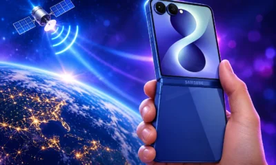 Galaxy Z Flip 8 ships satellite without UWB