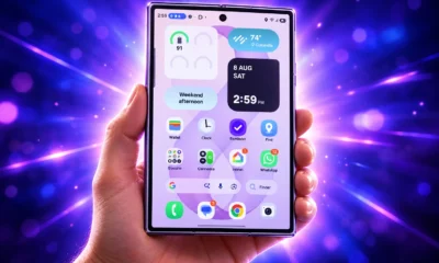 Galaxy Z Fold 8 still defaults to full charge