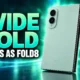 Wide Fold One UI 9 sketches became Galaxy Z Fold8