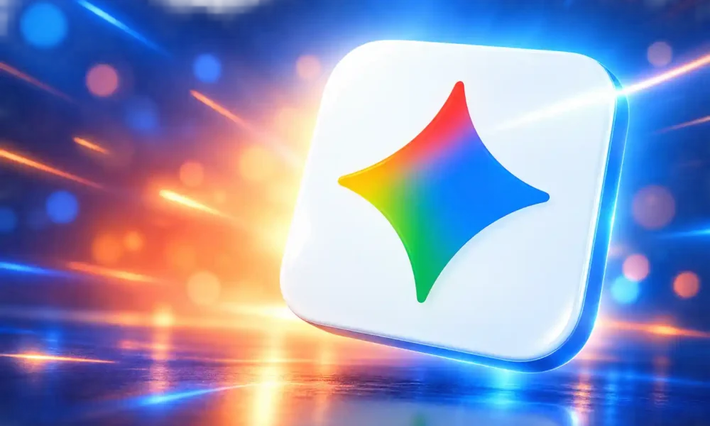 Google Gemini Windows app opens with Alt+Space