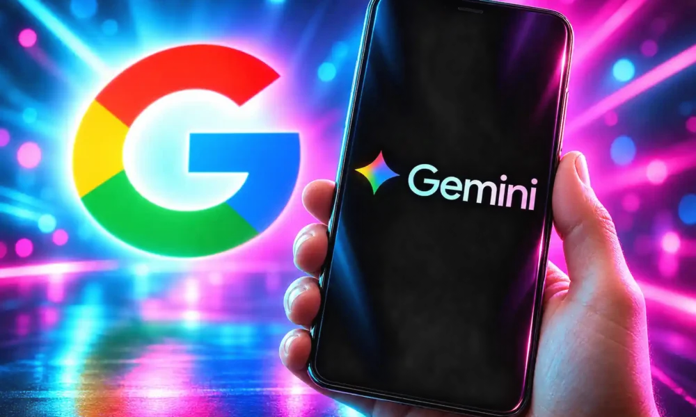 Gemini replaces Google Assistant on Android phones