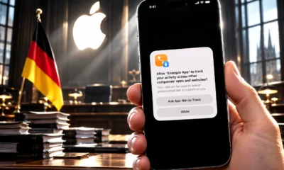 Germany rewrites Apple ATT prompt no fine