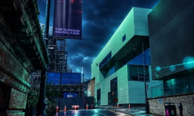 Glasgow School of Art email lockout 23 May