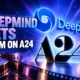 DeepMind $75 million A24 AI investment