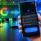 Google Meet Gemini room notes in Drive