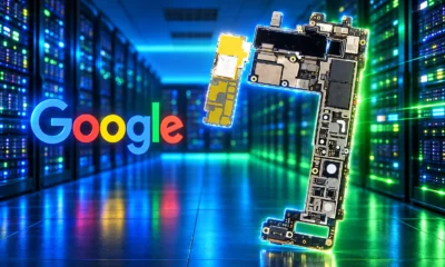 Google 2000 Pixel Folds UC San Diego cloud