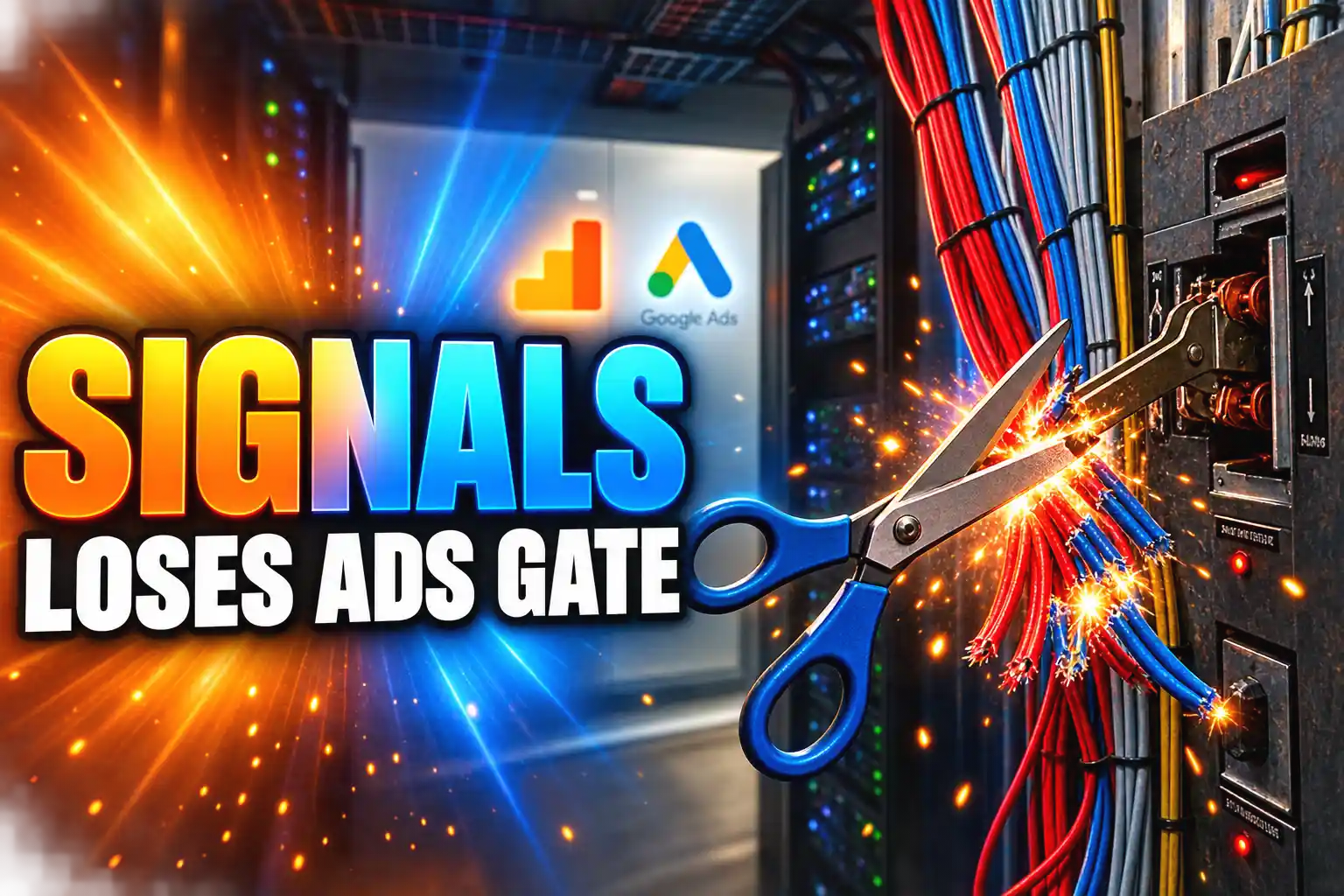 Google Signals loses Ads data control June 15