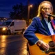 Gordon Lightfoot father asks after laundry van crash