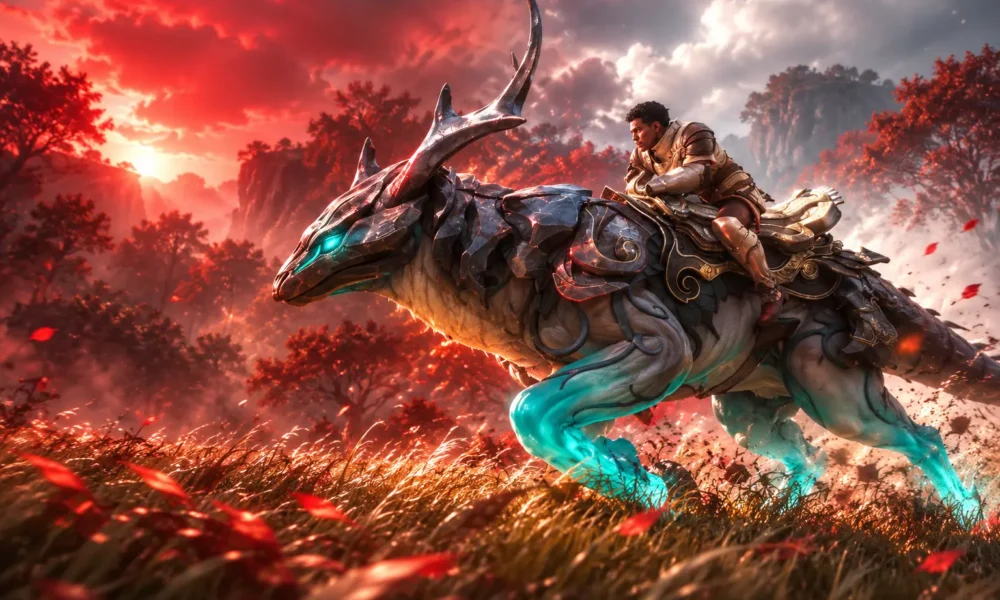 Guild Wars 3 PlayStation 5 public beta fall 2027