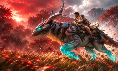 Guild Wars 3 PlayStation 5 public beta fall 2027