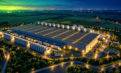 Gulf 2000-megawatt AI data center power plan
