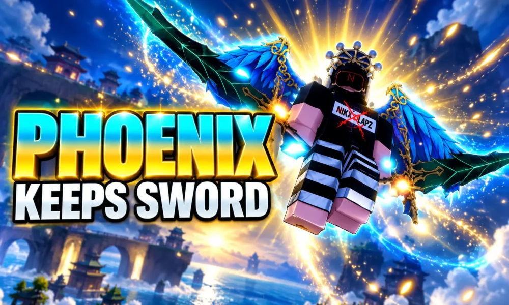 Haze Seas Phoenix Hybrid form sword flight rework
