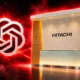 Hitachi points OpenAI Codex at bank source