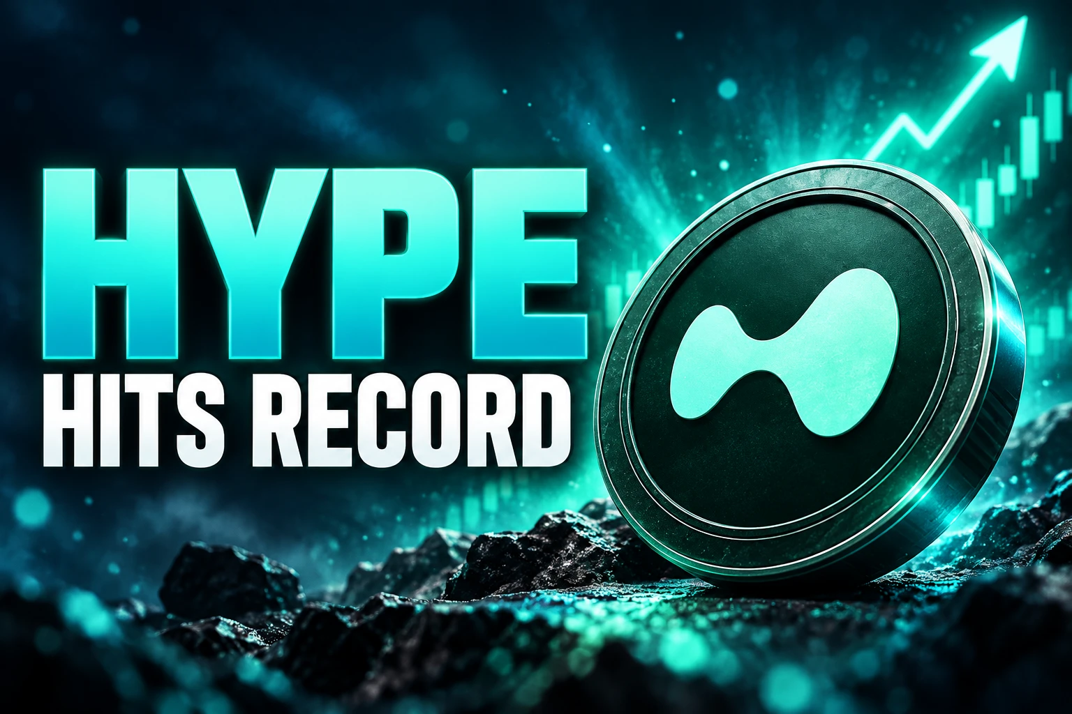 HYPE token hits record high $97.96 ATH