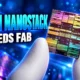 IBM nanostack 0.7nm sub-1nm chip technology