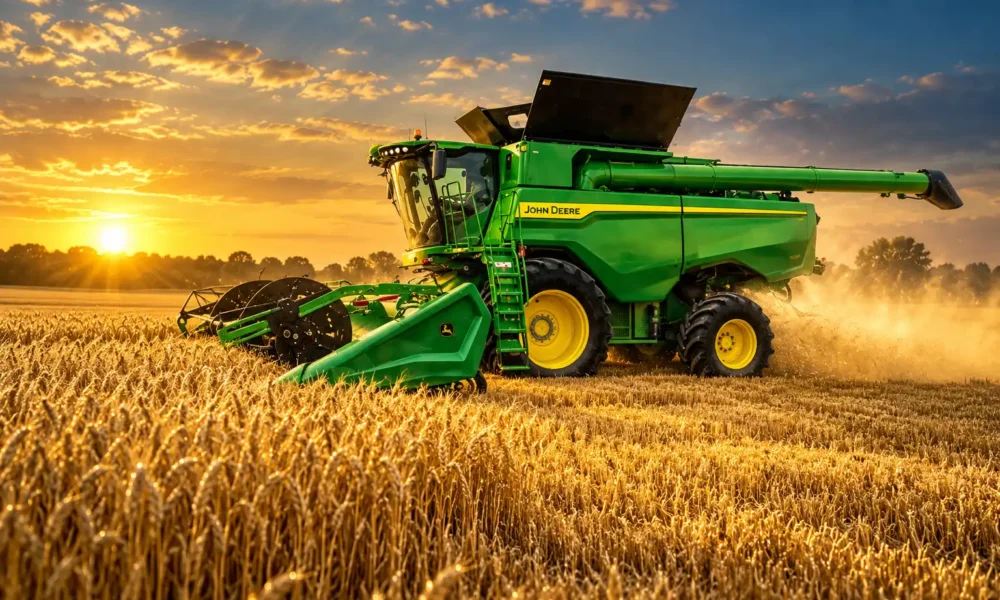 University of Idaho $6 million combine stalk sensors