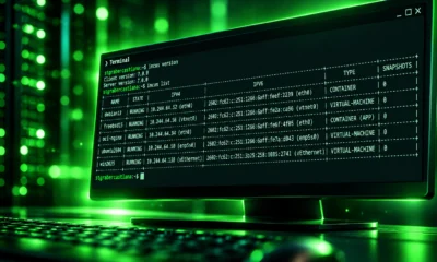 Incus 7.0 LTS support until June 2031