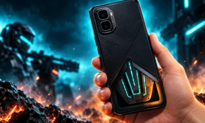 Infinix GT 50 Pro cooler loses stress test