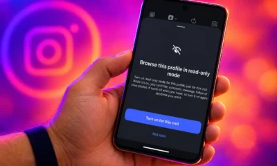 Instagram Plus read-only mode cuts story views