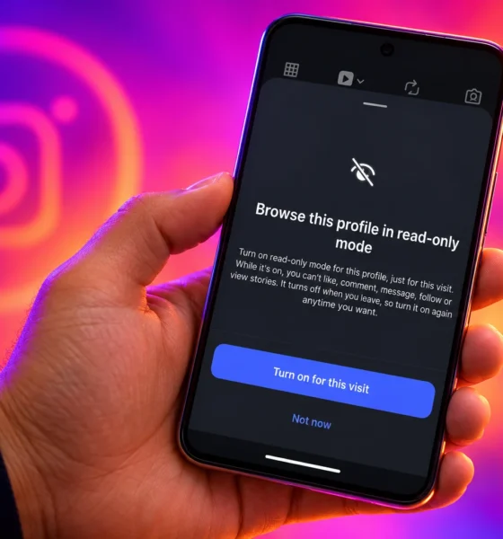 Instagram Plus read-only mode cuts story views
