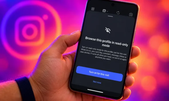 Instagram Plus read-only mode cuts story views
