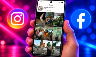 Instagram rebuilds Reels Series after IGTV