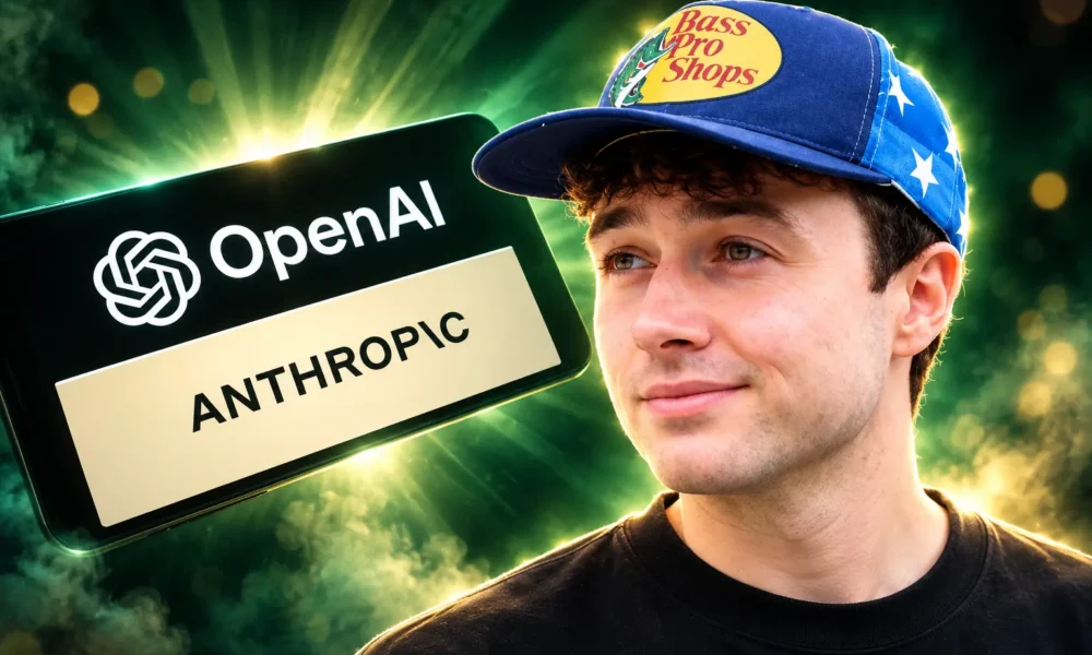Jacob Coxon resigns from Anthropic over AI race