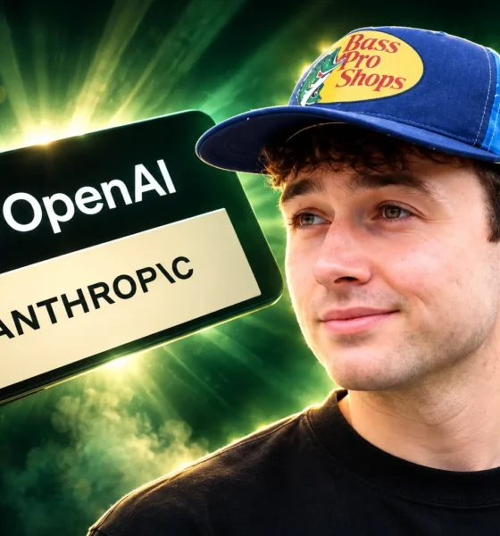 Jacob Coxon resigns from Anthropic over AI race