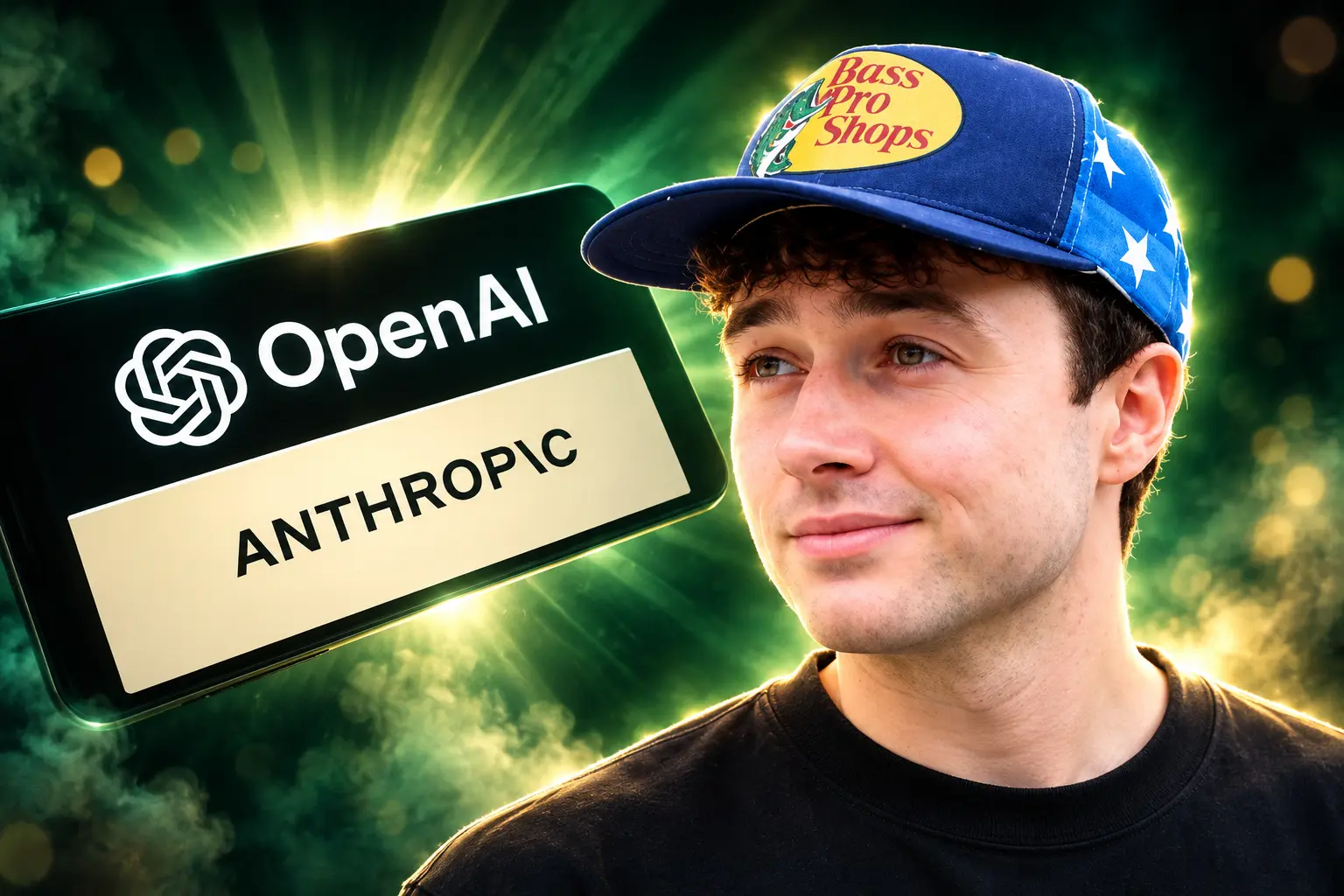 Jacob Coxon quits Anthropic OpenAI safety race