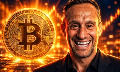 Jeff Booth 15000 hour Bitcoin security test failed