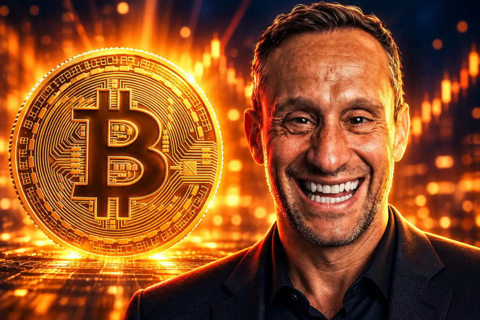 Jeff Booth 15000 hour Bitcoin security test failed