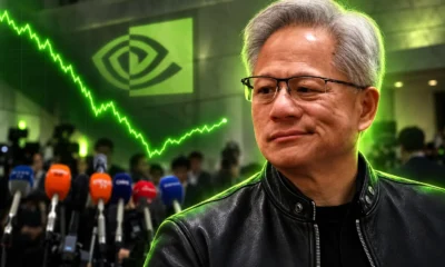 Jensen Huang Seoul Nvidia dip call June 8