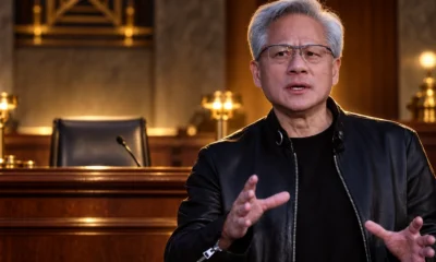 Jensen Huang declines Elizabeth Warren Senate testimony