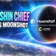 Wendy Jin leaves HoYoverse joins Moonshot Kimi