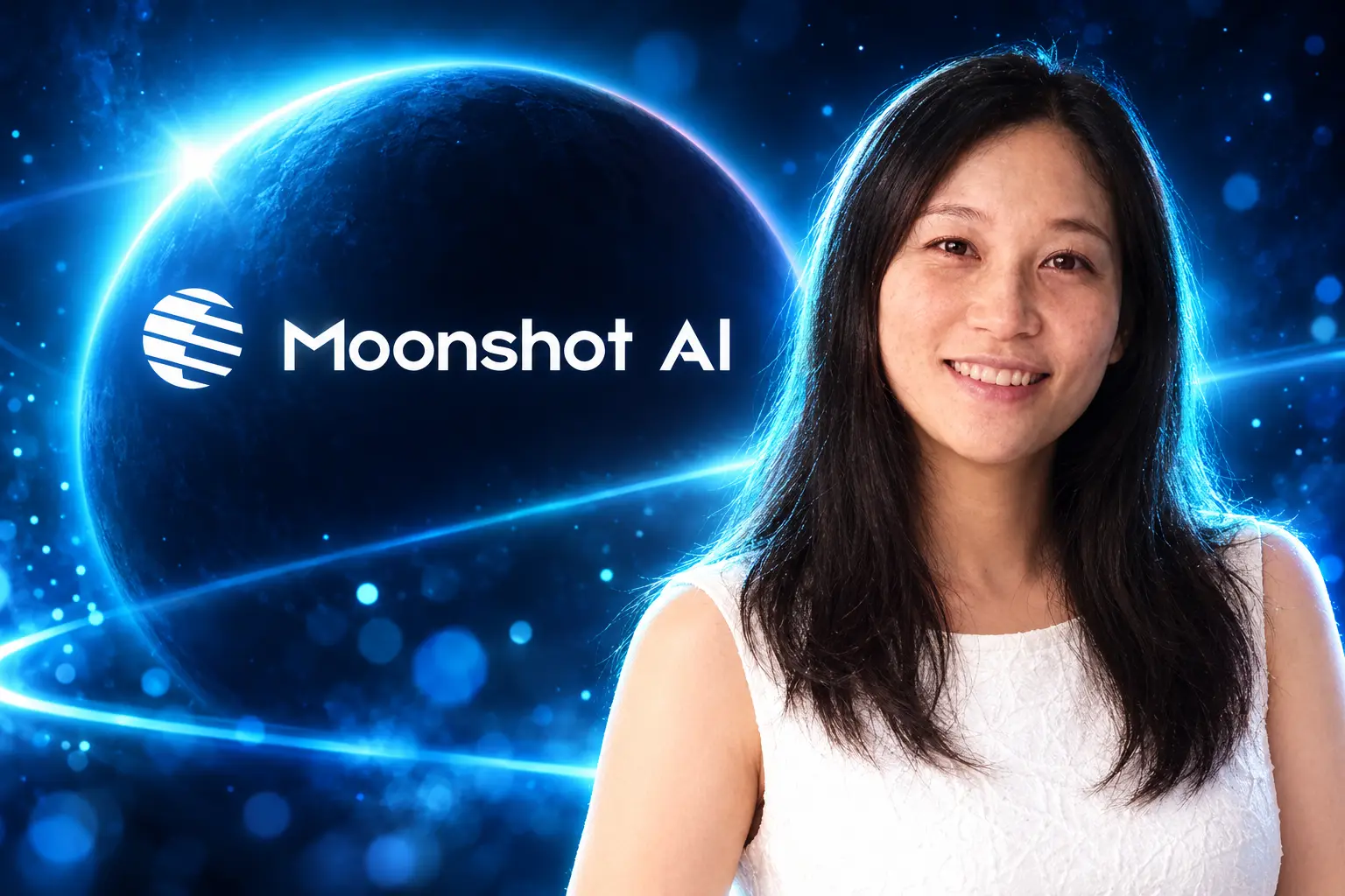 Wendy Jin leaves HoYoverse joins Moonshot Kimi