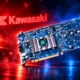 Kawasaki EdgeCortix aerial defense teaming agreement