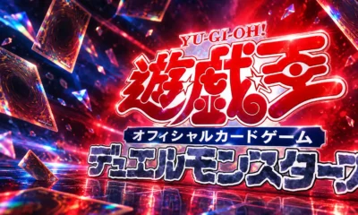 Yu-Gi-Oh Pride and Soul OCG January 23 2027