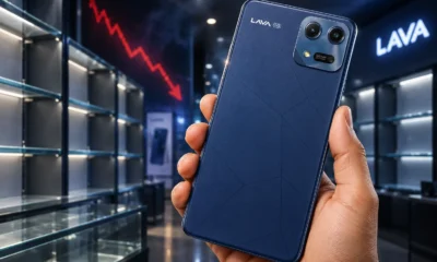Lava Virat V1 5G at Rs 12,999