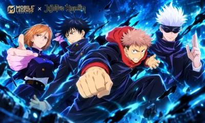 MLBB Jujutsu Kaisen skins third sale 1200 crests